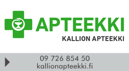 Kallion Apteekki logo